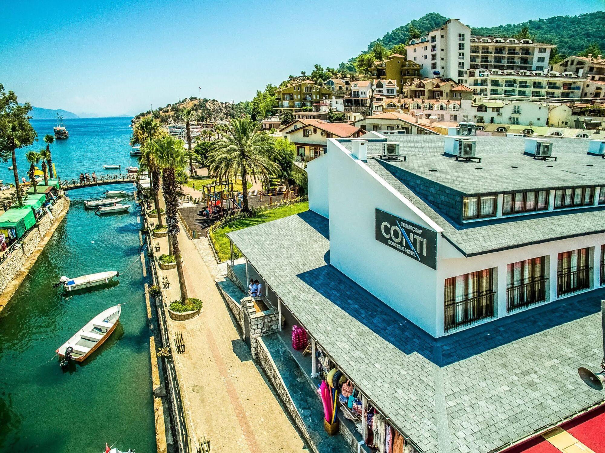 Turunc Bay Conti Boutique Hotel (Adults Only) Exterior photo